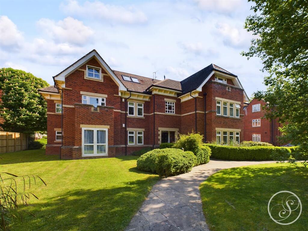 Main image of property: Wood Moor Court, Sandmoor Avenue