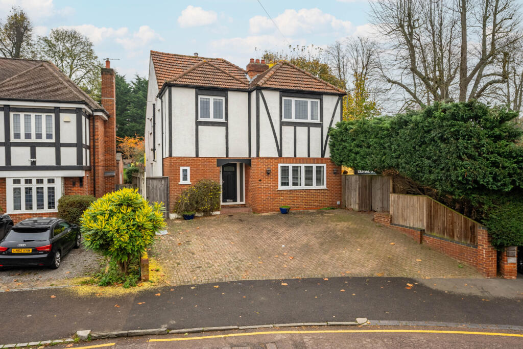 Main image of property: Bowers Way, Harpenden, Hertfordshire, AL5