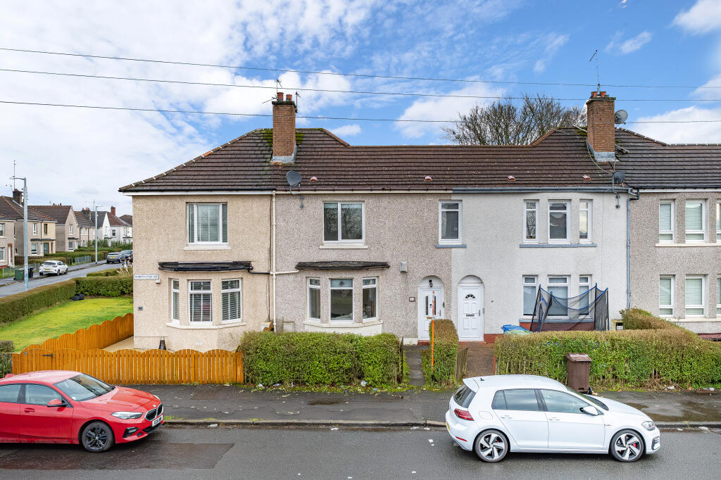 Main image of property: 42 Robroyston Road , Glasgow, G33