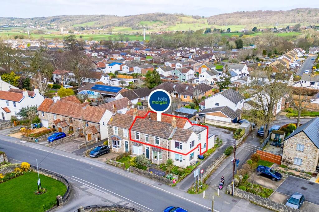 3 bedroom flat for sale in Updating | Reduced | Nailsea, BS48