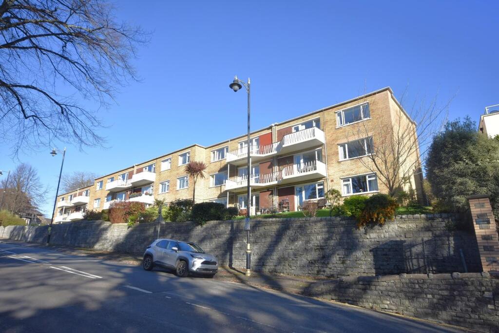 Main image of property: 12 Albany Court, Beach Road, Penarth, CF64 1JU