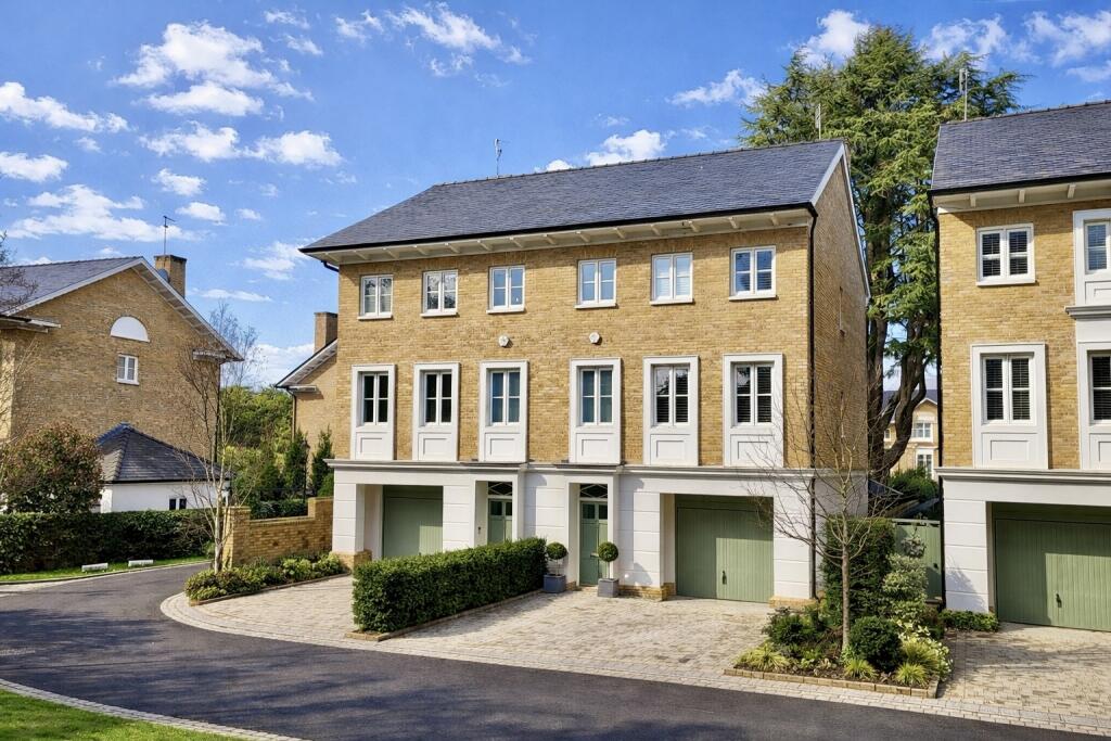 Main image of property: Cedar Square, Nether Alderley, SK10