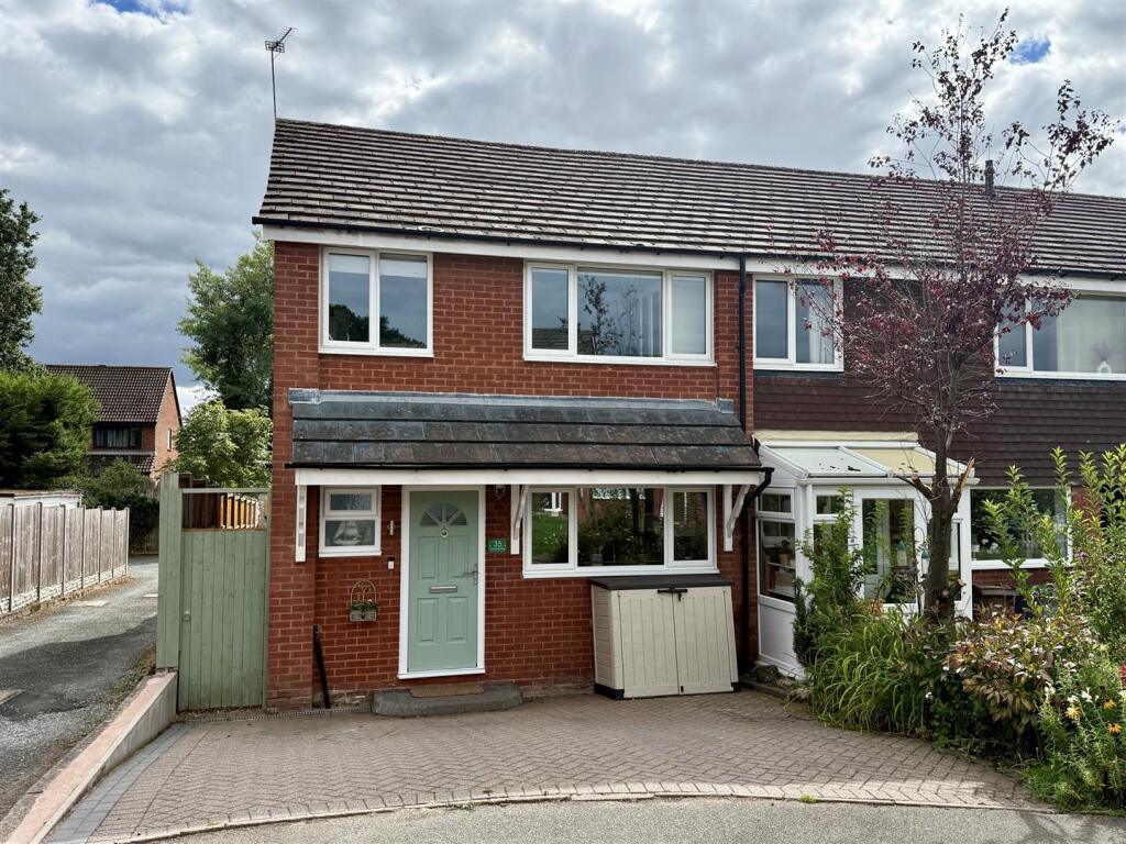 Main image of property: Snowshill Drive, Solihull