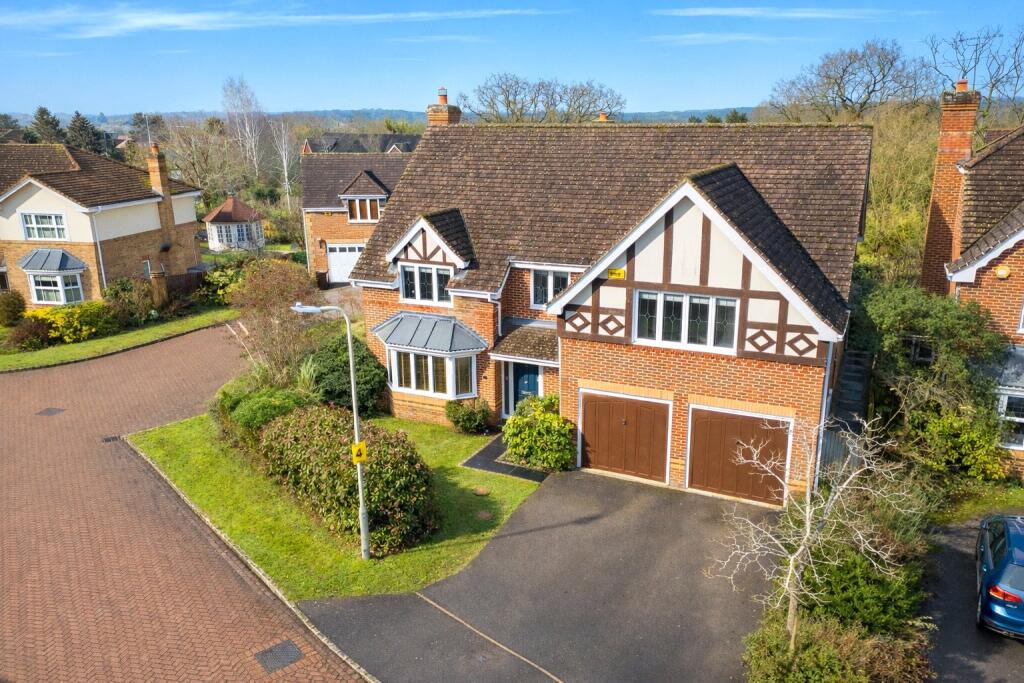 Main image of property: The Manor, Shinfield, Reading, Berkshire, RG2