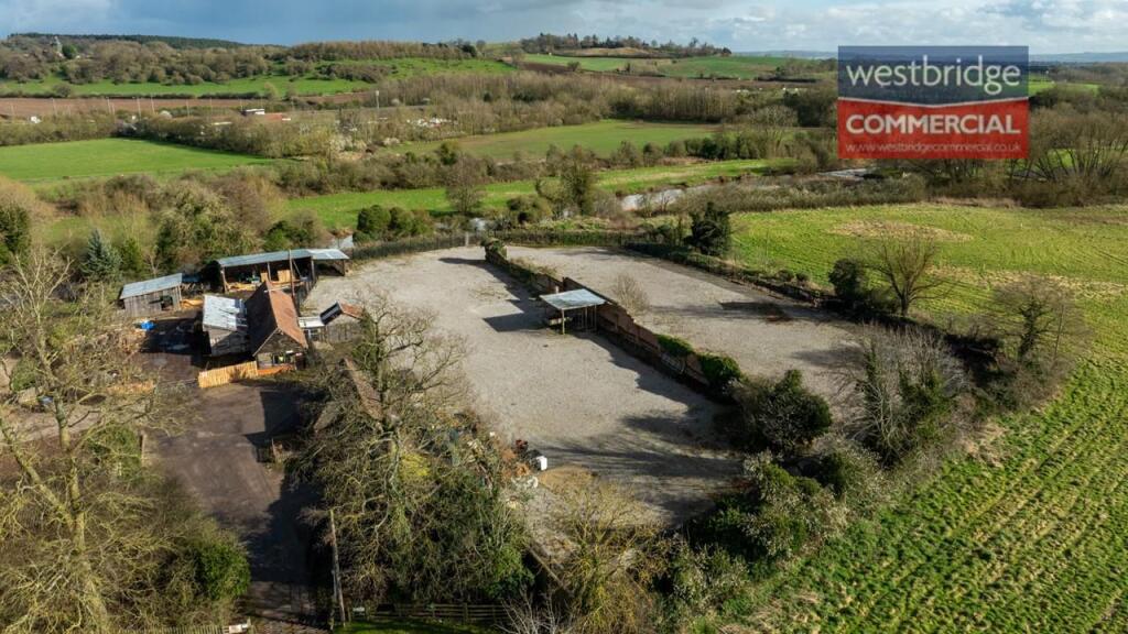 Former Ragley Saw Mill, Alcester, Warks