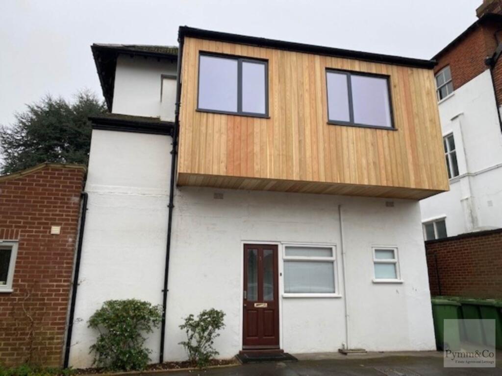 Main image of property: George Hill, Old Catton
