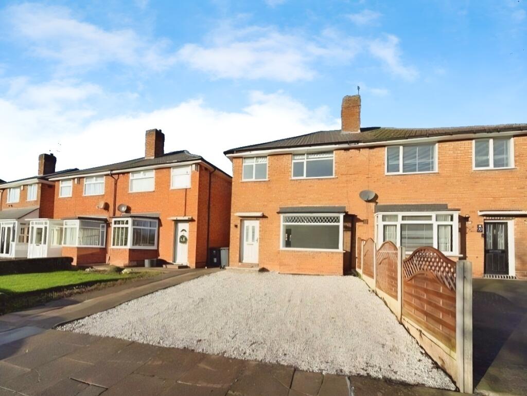 Main image of property: Tallington Road, Birmingham, B33 0PL