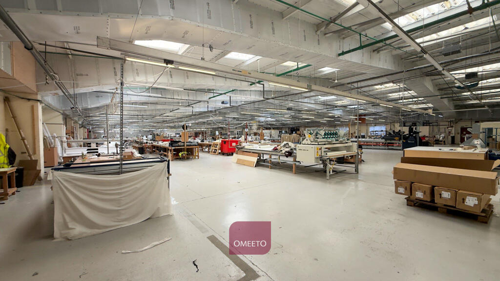 Warehouse for rent