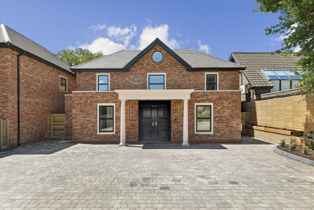 Main image of property: Plot 5 Pipers Green Lane, Edgware, HA8