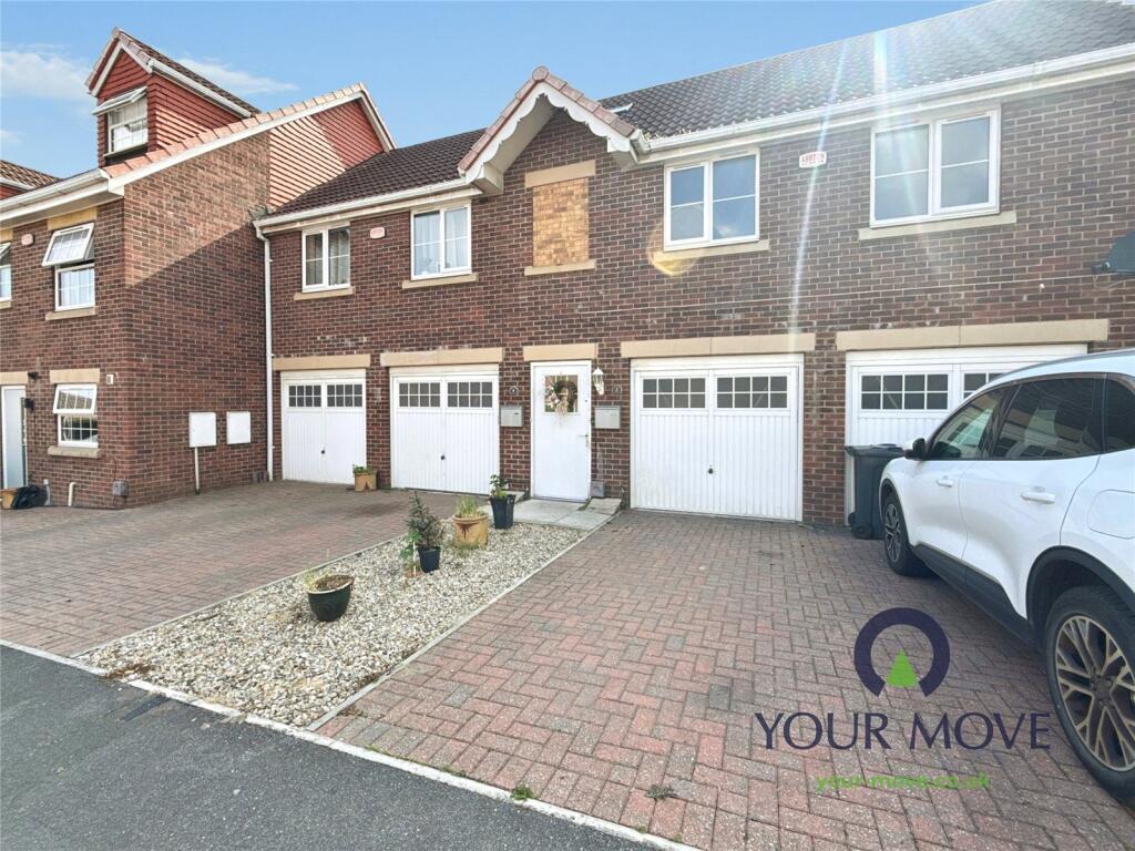 Main image of property: Highgrove Court, Carlton, Barnsley, S71