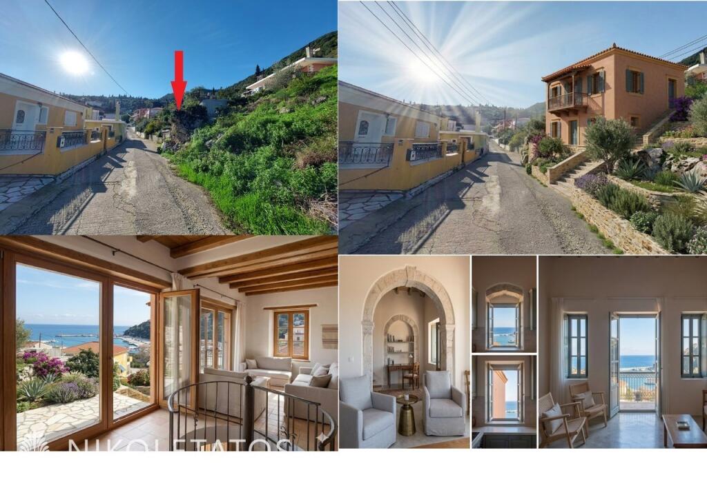 Main image of property: Ionian Islands, Cephalonia, Pastra