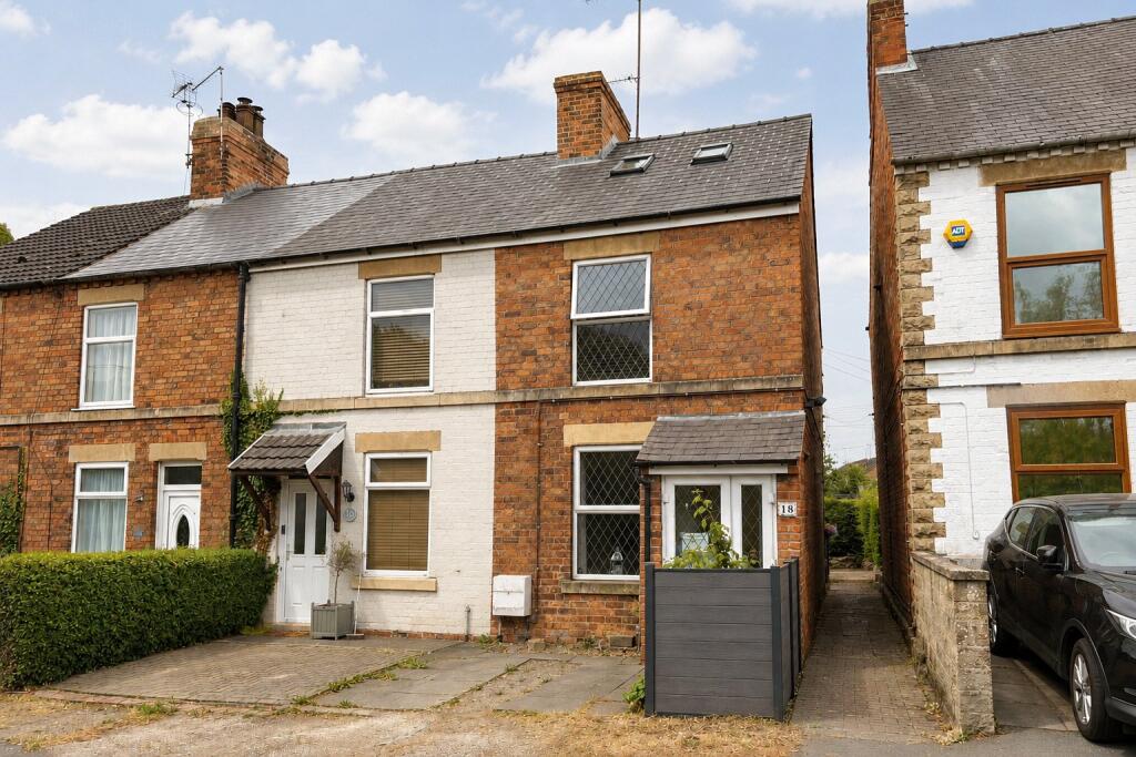Main image of property: Hazelmere Road, Creswell, Worksop, Derbyshire, S80