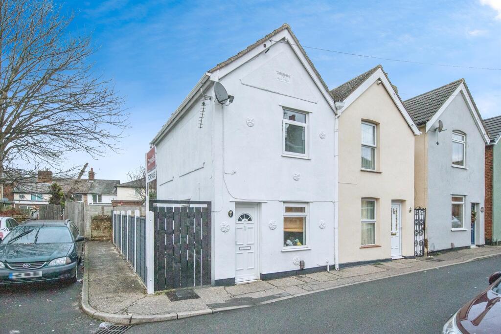 Main image of property: New Park Street, COLCHESTER