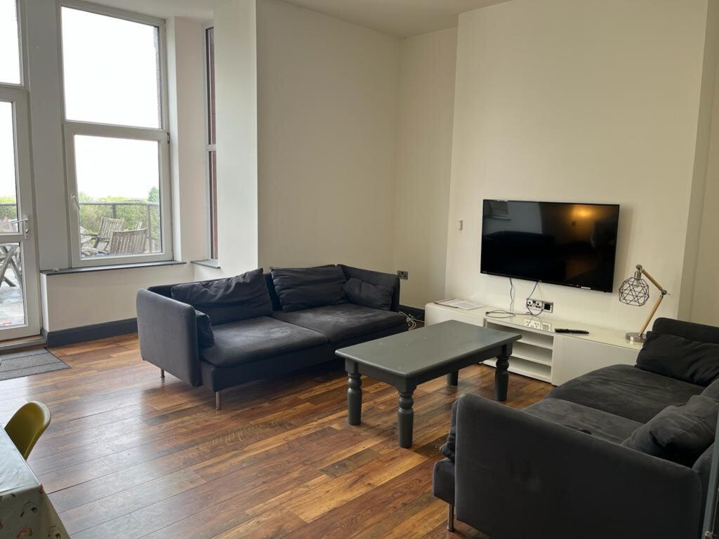 Main image of property: Eaton Crescent, Uplands, Swansea SA1 4QR