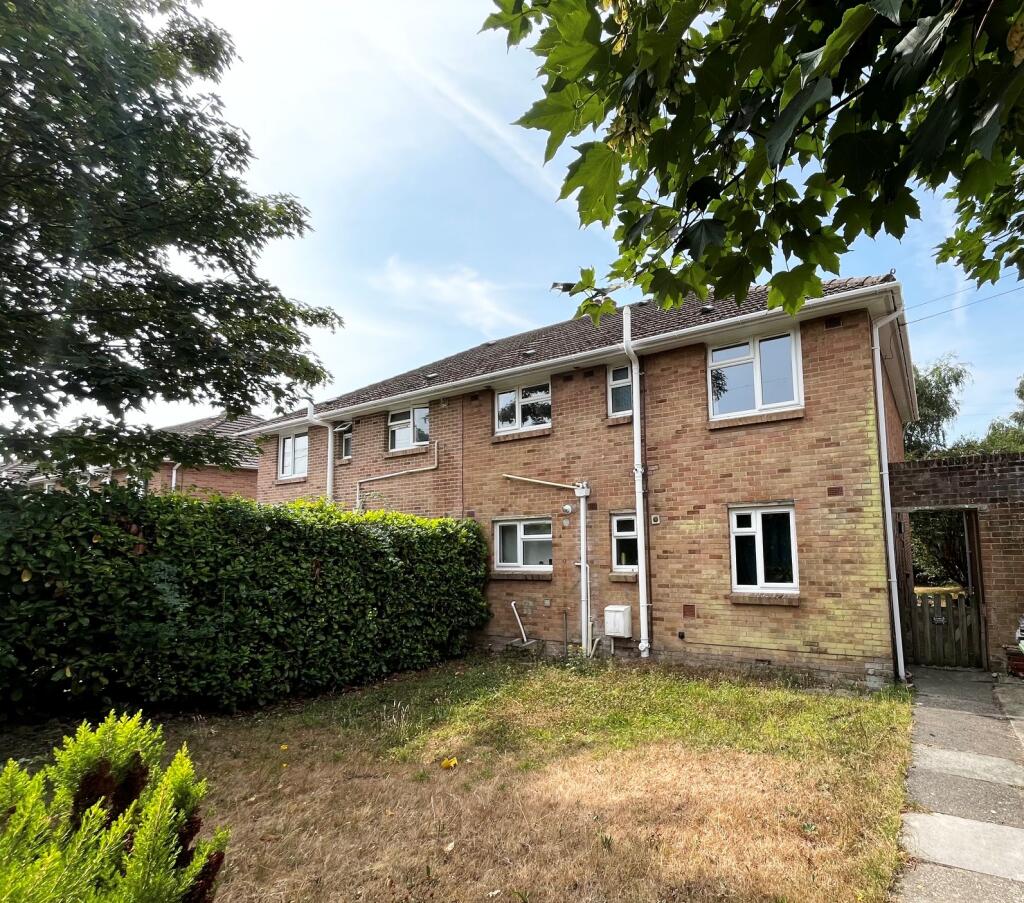 Main image of property: Fraser Road, Poole