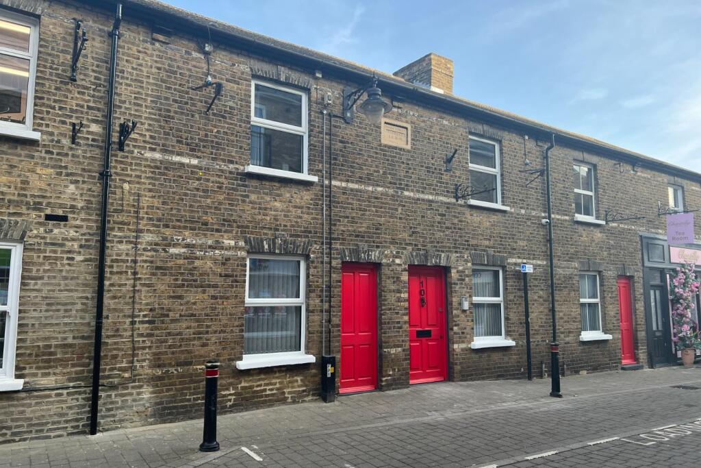 Main image of property: First three m onths half price