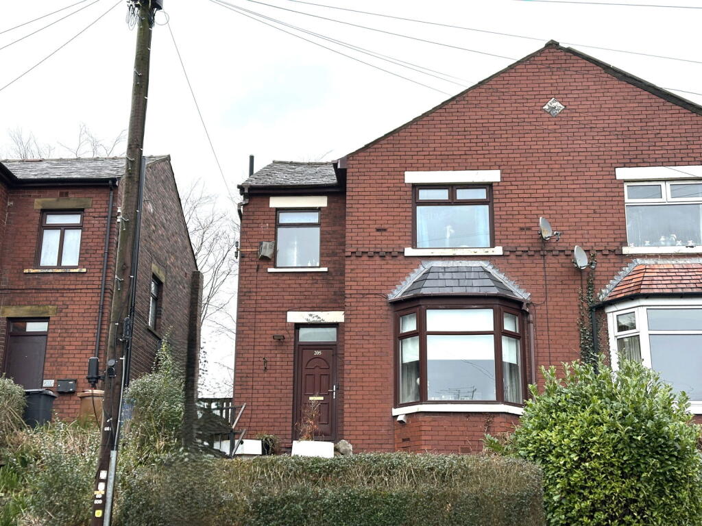 Main image of property: High Barn Road, Royton, Oldham, OL2 6RR