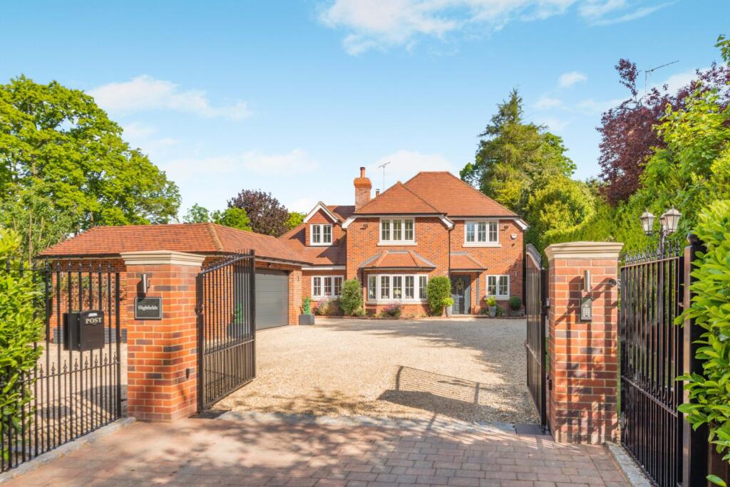 Main image of property: Highfields, Chiltern Hill,, Chalfont St Peter, Buckinghamshire