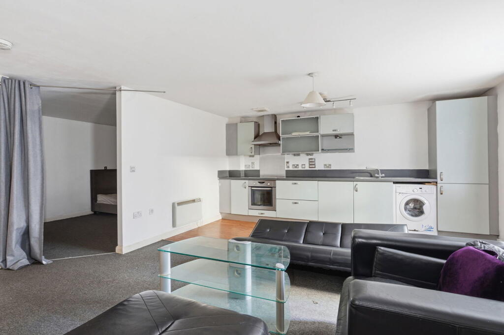 Arthur Place, Birmingham, B1 3DB – pohled 3