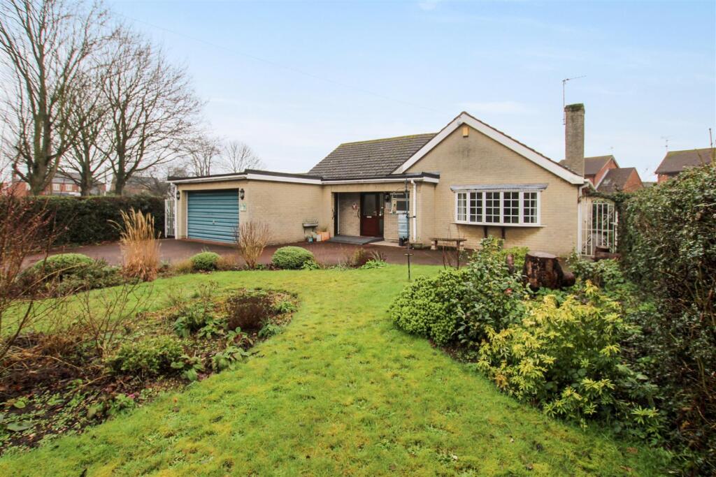 Main image of property: Lincoln Road, Bassingham, Lincoln