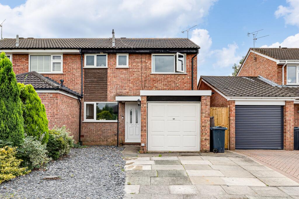 Main image of property: Primrose Close, Huntington, CH3