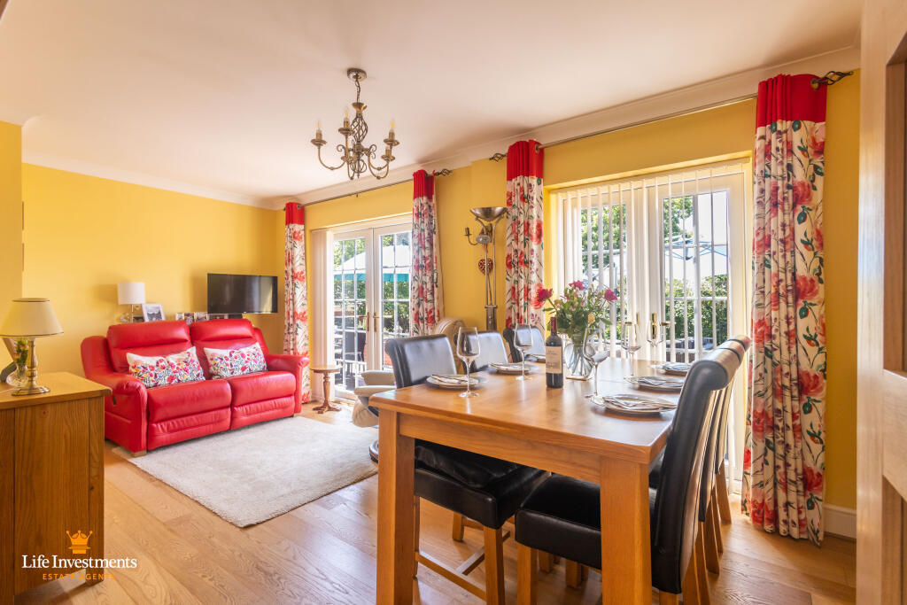 House in Harborough, Swinford - View 5