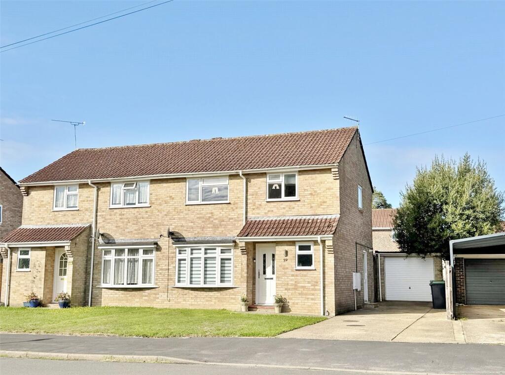 Main image of property: Owls Road, Verwood, Dorset, BH31