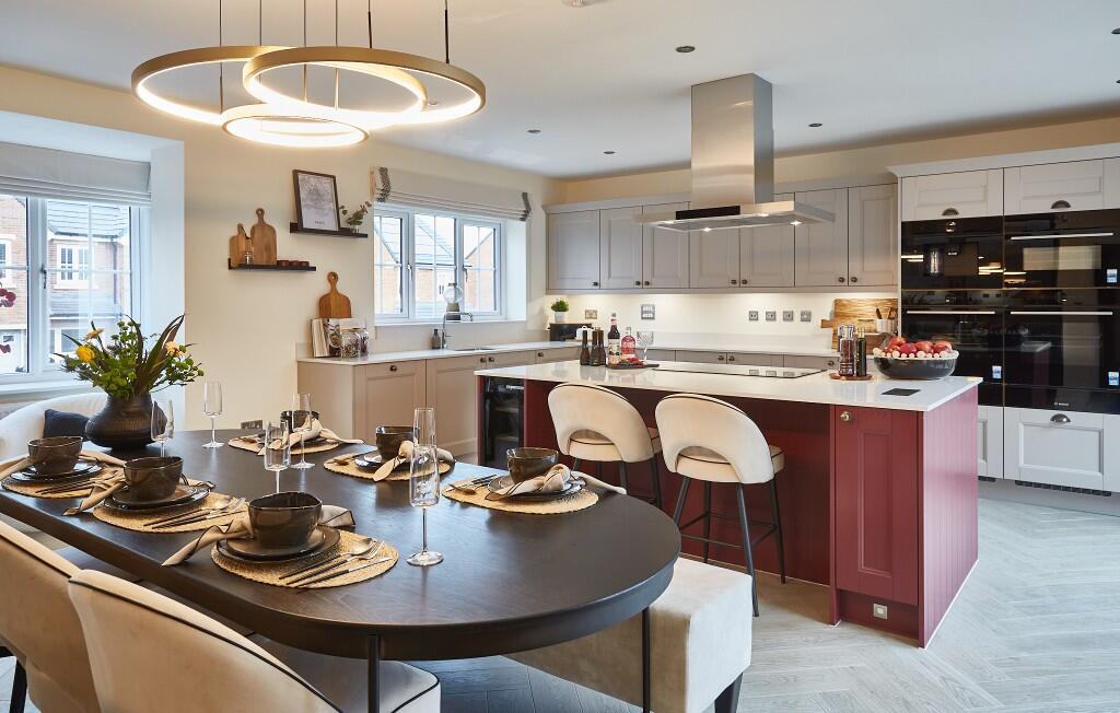 Main image of property: St George's, 
Morpeth, 
Northumberland, 
NE61 2NU