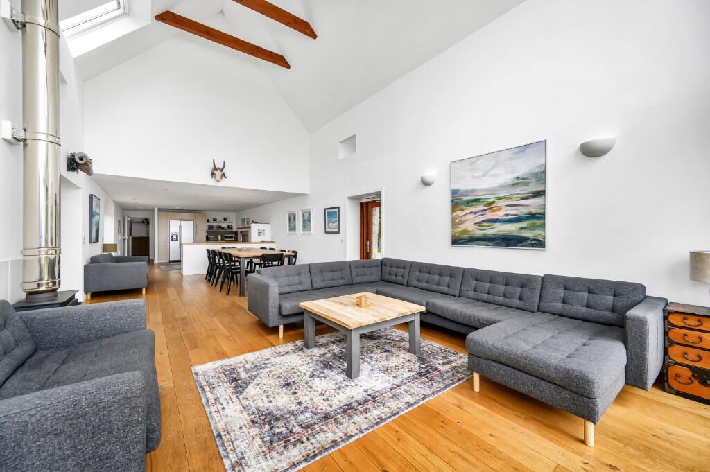 Apartments 4 & 5 Balnapolaig Steading, Dornoch, Sutherland, IV25 3HA photo 4