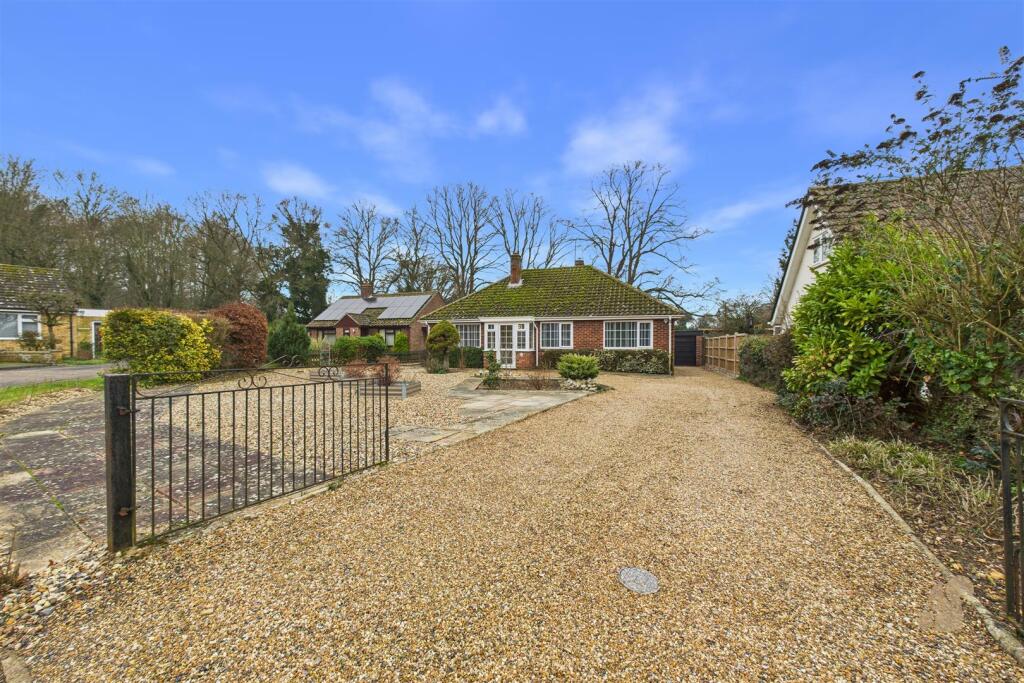 Main image of property: Icepits Close, Bury St. Edmunds