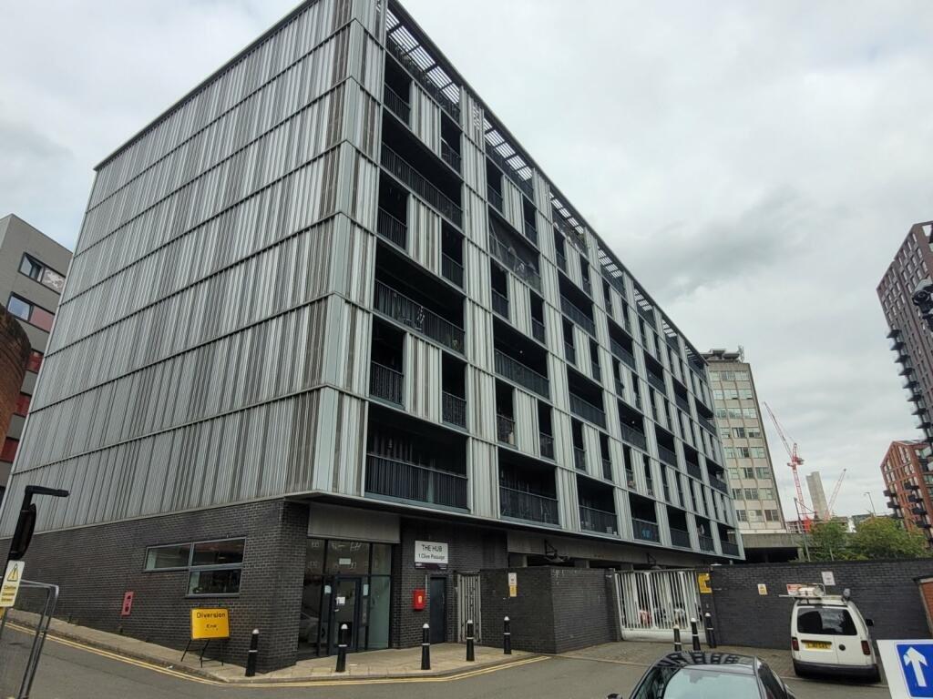 Main image of property: Hub, 1 Clive Passage, Birmingham, West Midlands, B4