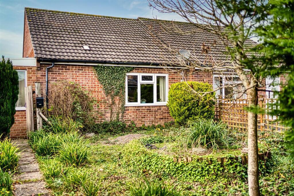 Main image of property: Wiltshire Close, Gillingham