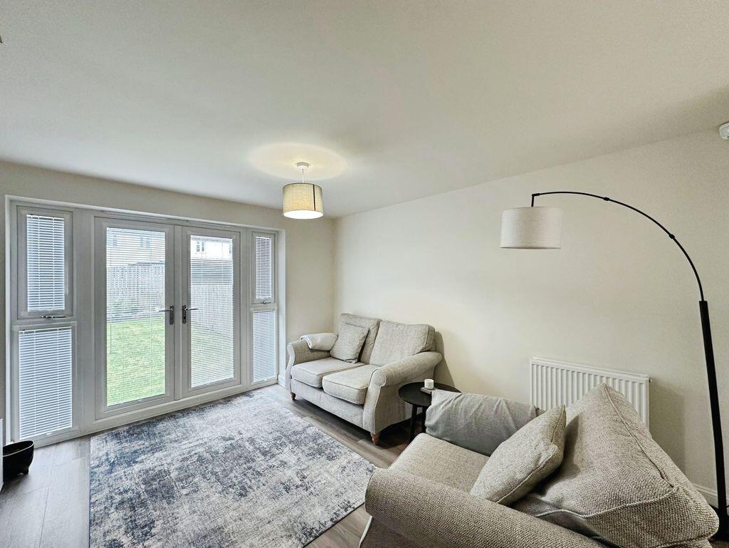 House in Pegswood, Blossom Park, Northumberland - More