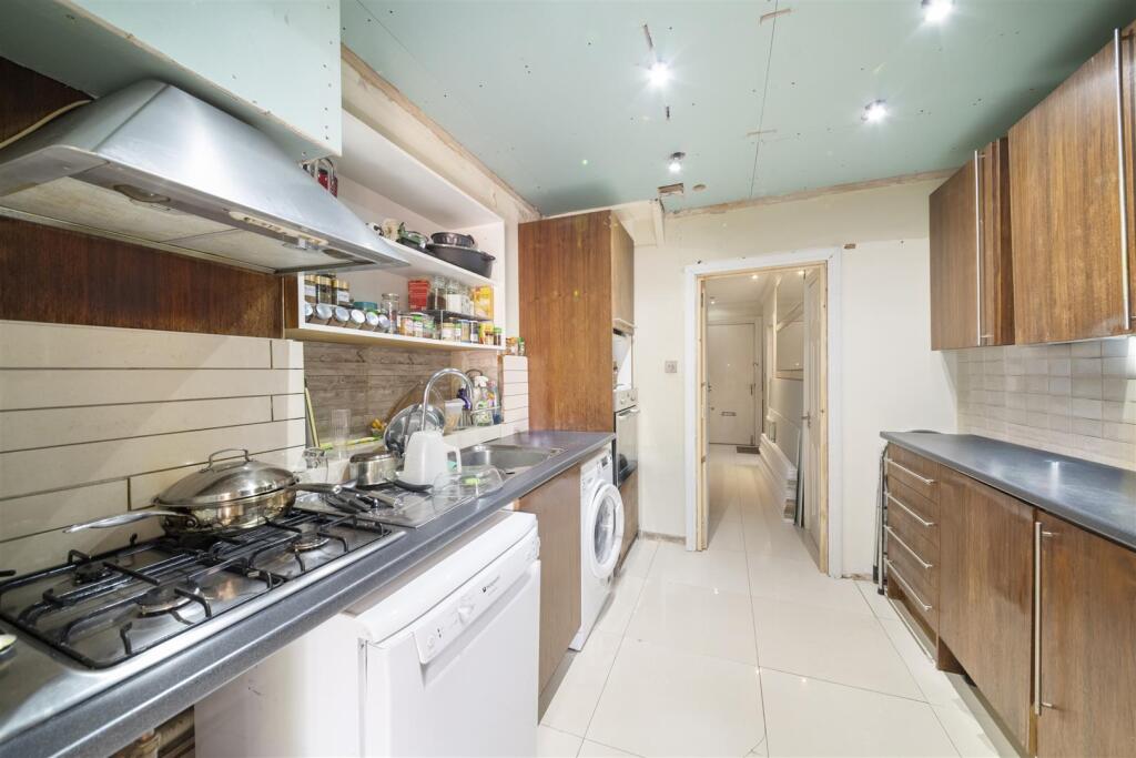 House in London - More
