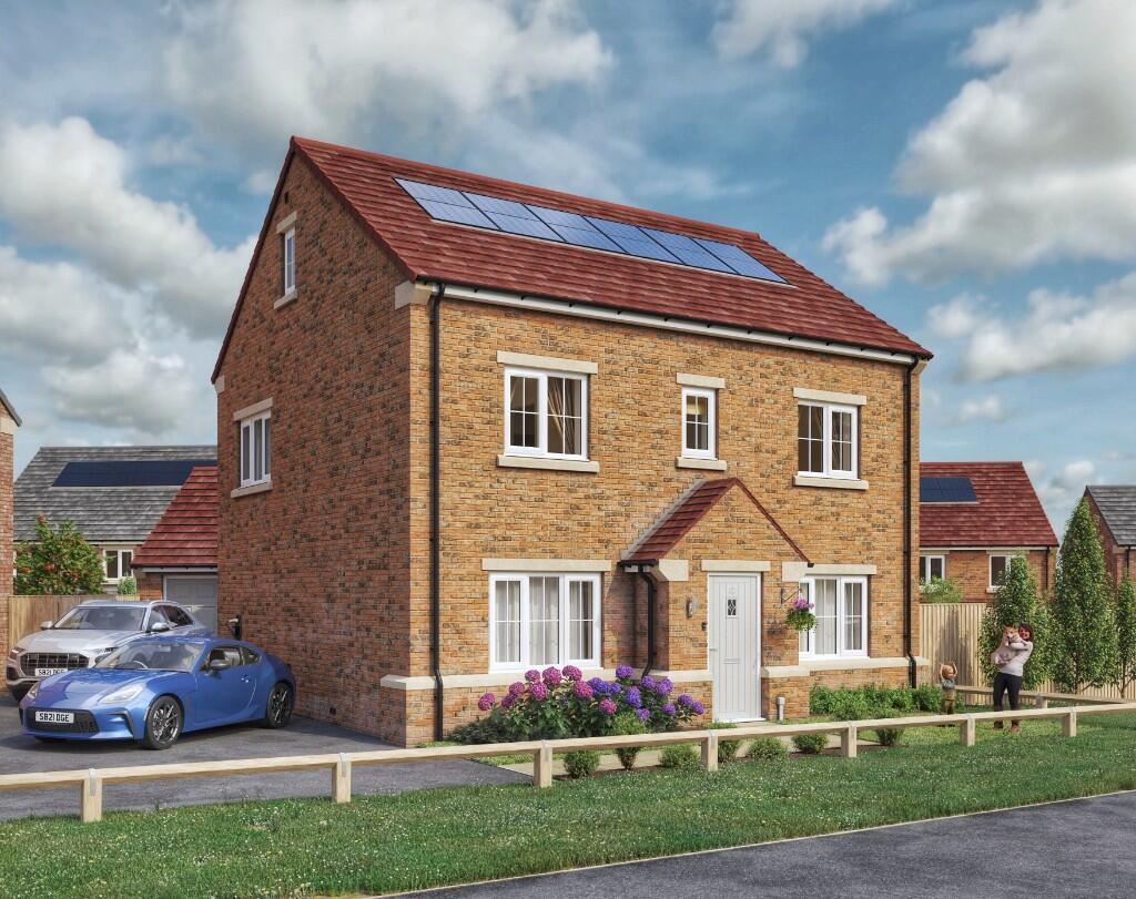 Main image of property: Hatfield Lane, Barnby Dun, Doncaster, DN3 1DF
