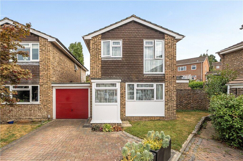 Main image of property: Ashdown Way, Romsey, Hampshire
