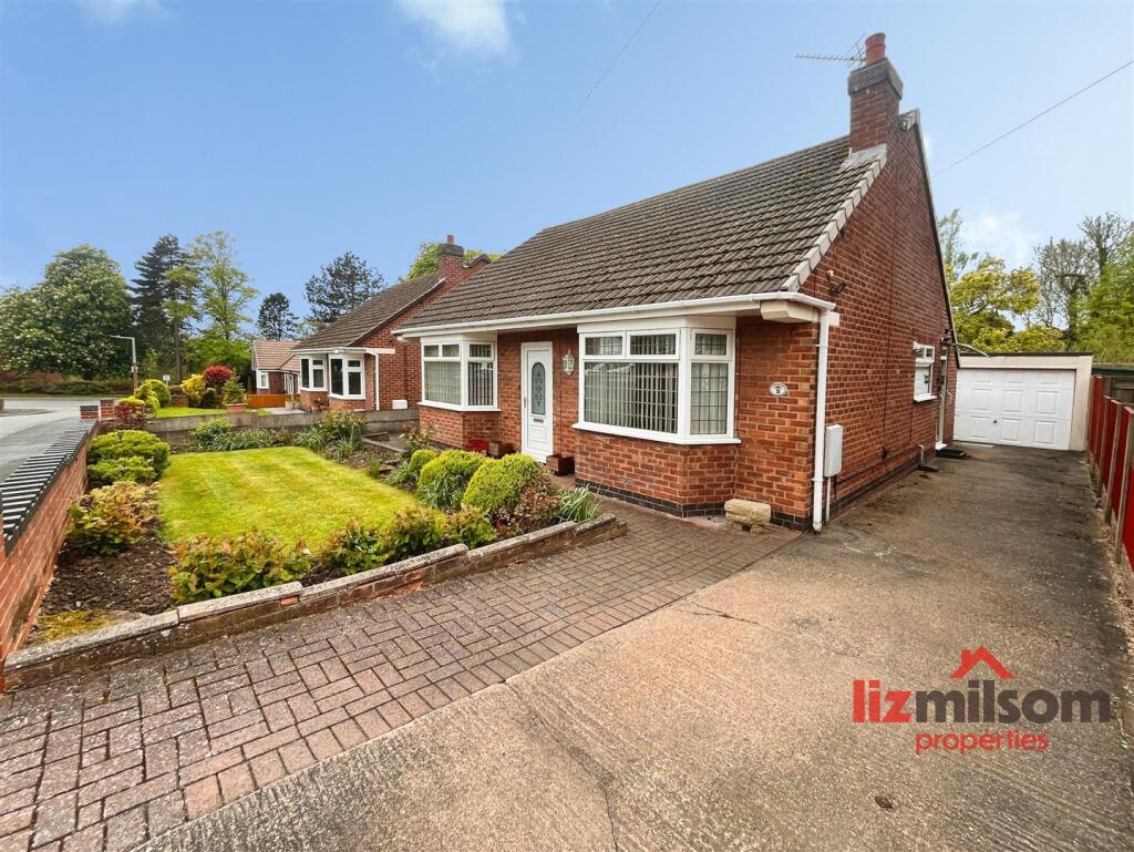 Main image of property: Hamilton Drive, Swadlincote