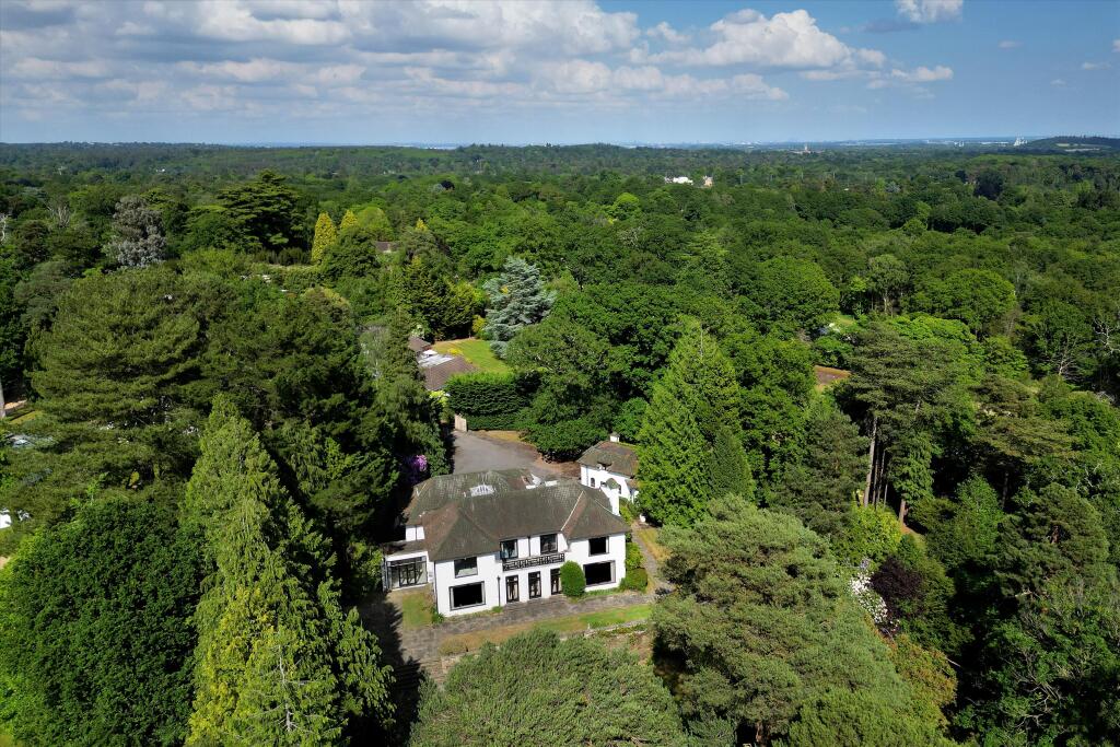 Main image of property: Portnall Drive, Wentworth, Virginia Water, Surrey, GU25