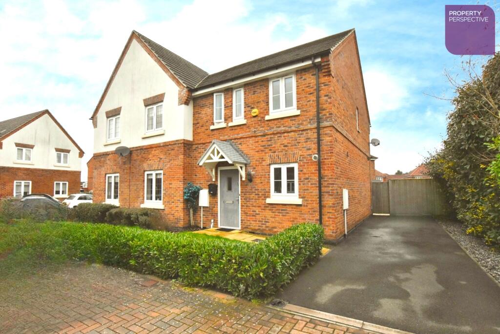 Main image of property: Clayton Gardens, Hatton, Derby