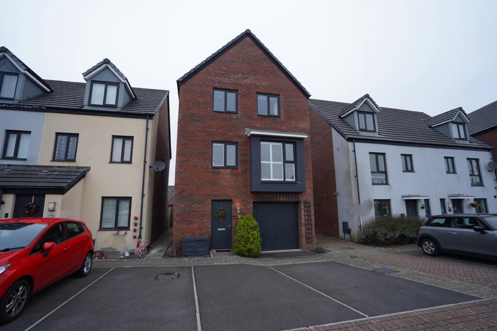 Main image of property: Island View, Barry