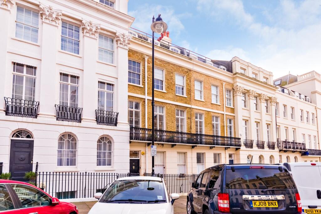Main image of property: Portland Place, Brighton, East Sussex, BN2