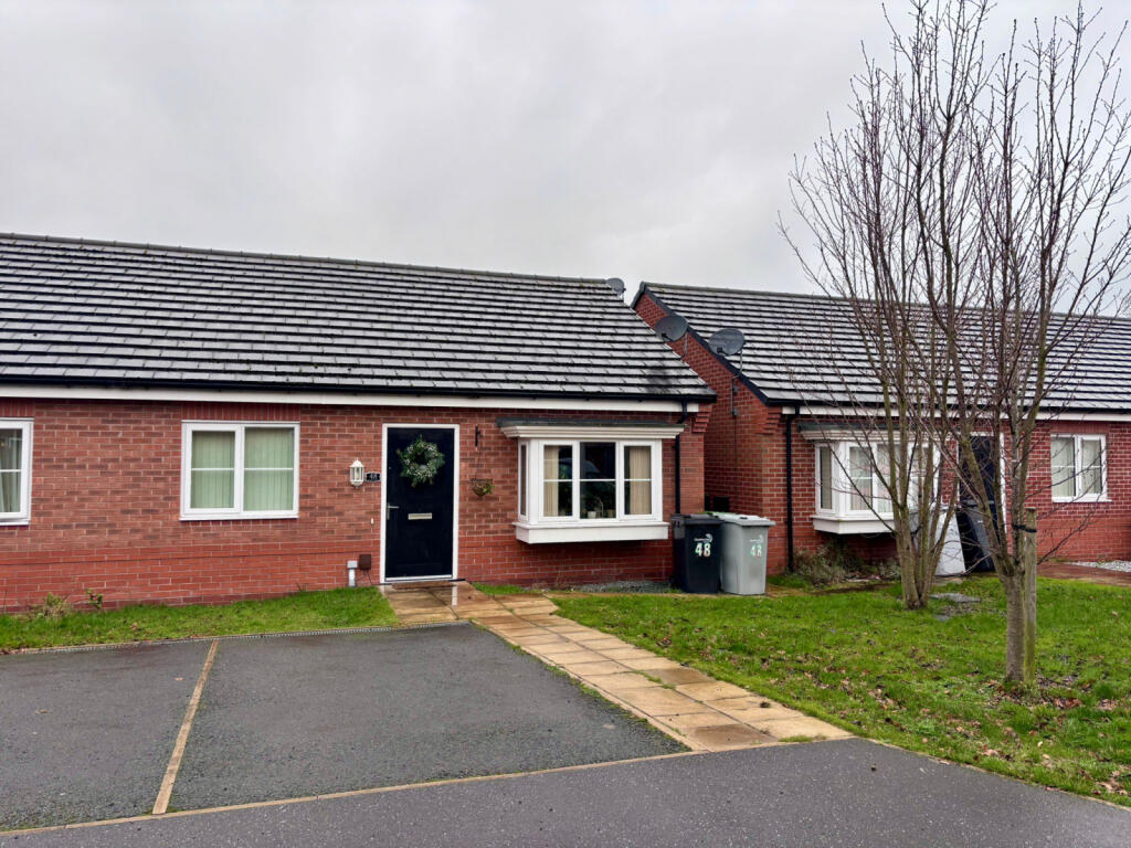 Main image of property: Wilding Drive, Crewe, CW1