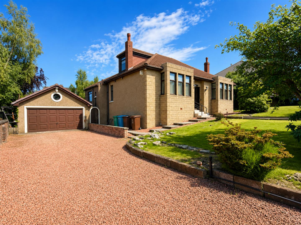 Main image of property: 'Havenbrook', Lefroy Street, Blairhill, Coatbridge
