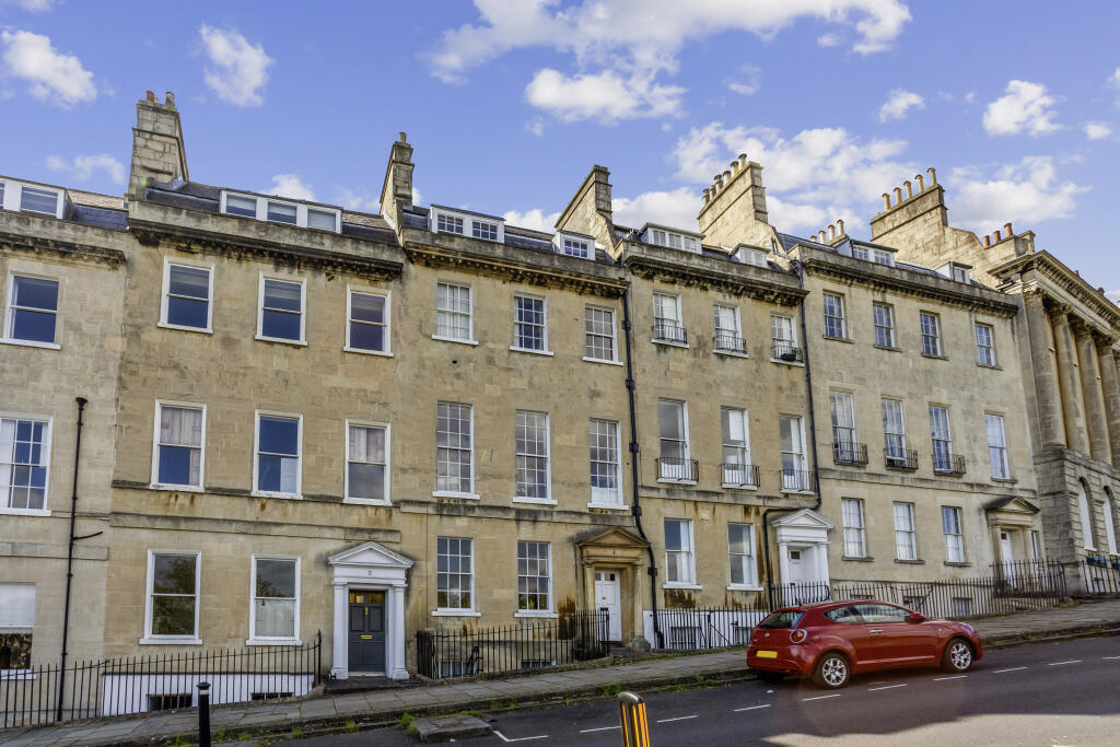 Main image of property: Camden Crescent, Bath, BA1