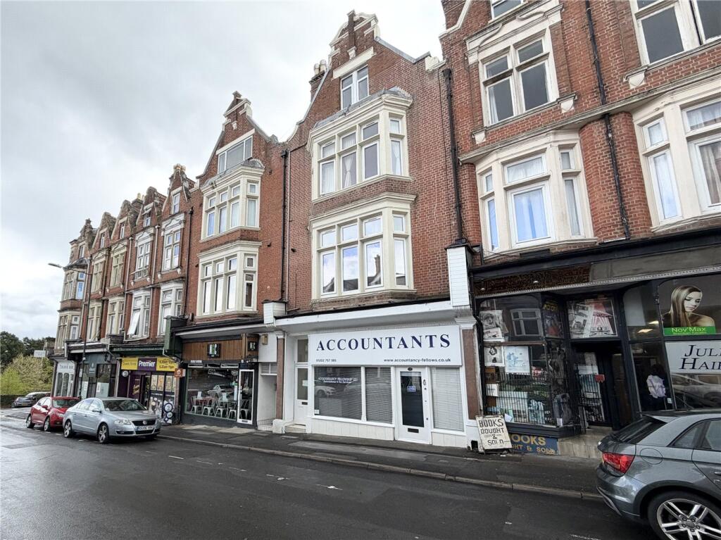 Main image of property: Queens Road, Bournemouth, Dorset, BH2