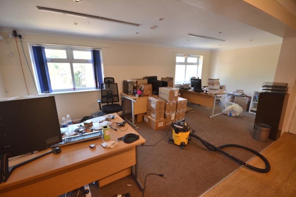 First Floor Office