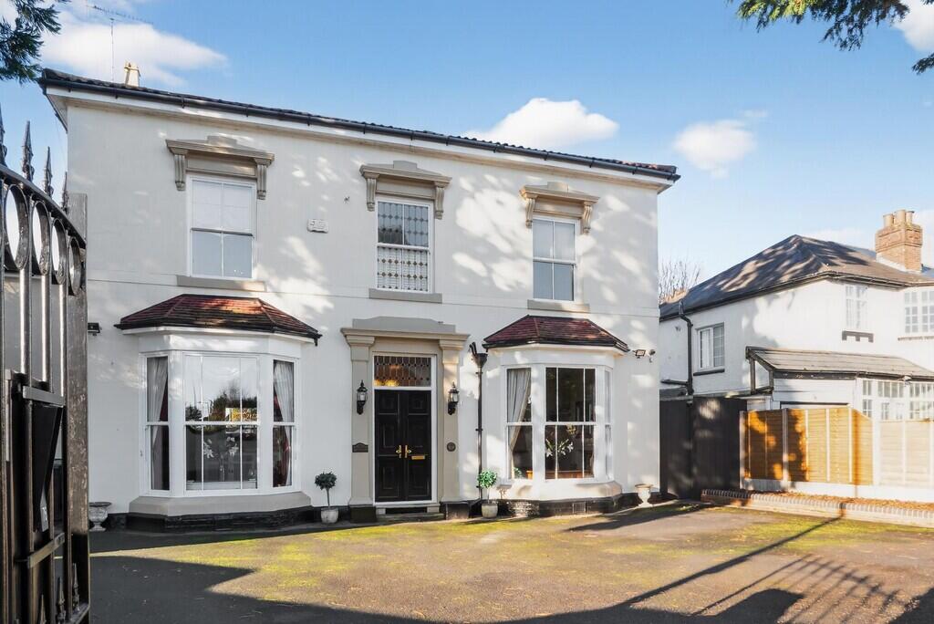 Tanworth Lane, Shirley, Solihull