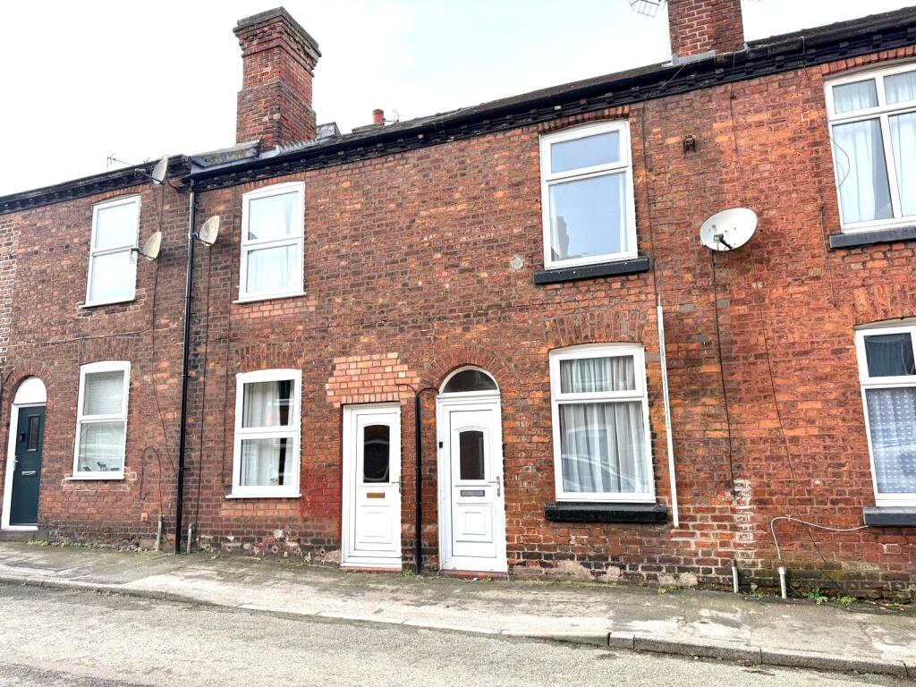 Main image of property: Regent Street, CW9 8NY