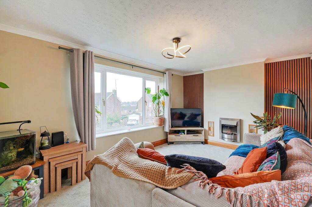 Tunwell Greave, Sheffield S5 - View 2