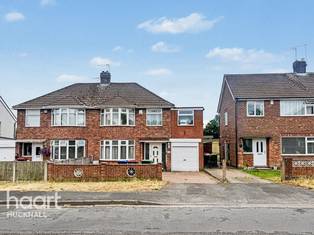Main image of property: Wings Drive, Nottingham
